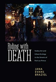 Cover of: Riding with Death
