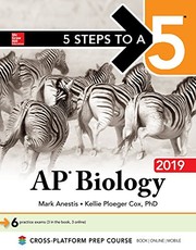 Cover of: 5 Steps to a 5