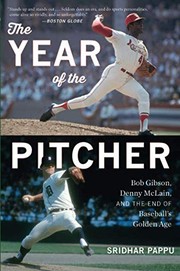 Cover of: The year of the pitcher