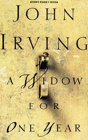 Cover of: A Widow for One Year