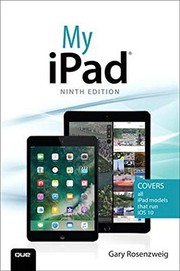 Cover of: My iPad