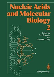 Cover of: Nucleic Acids & Molecular Biology