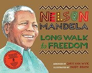 Cover of: Long Walk to Freedom