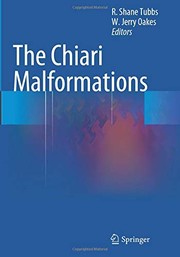 Cover of: The Chiari Malformations