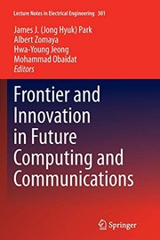 Cover of: Frontier and Innovation in Future Computing and Communications