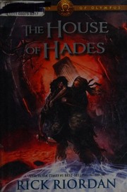 Cover of: House of Hades - Heroes of Olympus - Book 4