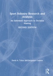 Cover of: Sport Industry Research and Analysis