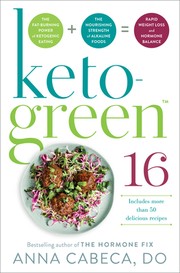 Cover of: Keto-Green 16