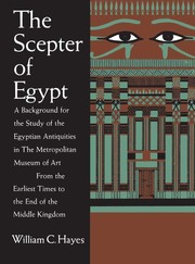 Cover of: Scepter of Egypt