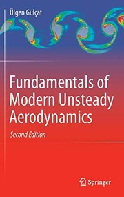 Cover of: Fundamentals of Modern Unsteady Aerodynamics