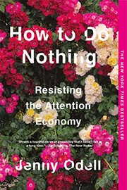 Cover of: How to Do Nothing
