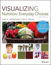 Cover of: Visualizing nutrition