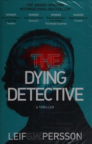 Cover of: The dying detective
