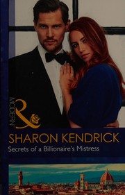 Cover of: Secrets of a billionaire's mistress