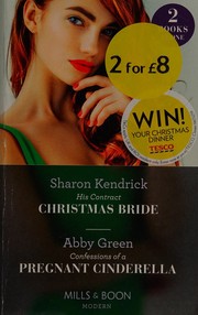 Cover of: His contract Christmas bride