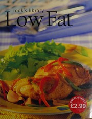 Cover of: Low fat