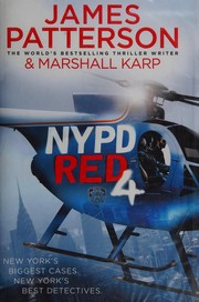 Cover of: NYPD Red 4