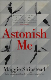 Cover of: Astonish Me