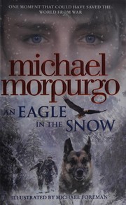 Cover of: An eagle in the snow