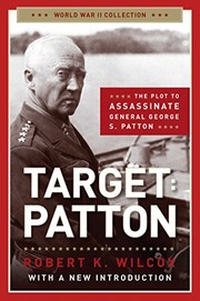 Cover of: Target: Patton