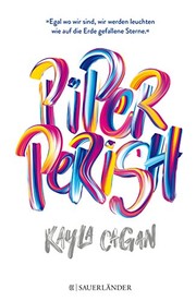 Cover of: Piper Perish