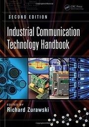 Cover of: The industrial communication technology handbook