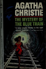 Cover of: The Mystery of the Blue Train