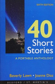 Cover of: 40 Short Stories. Sixth Edition