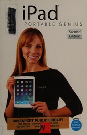 Cover of: IPad Portable Genius