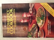 Cover of: The diabetics' cookbook