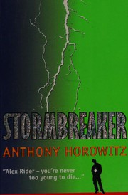 Cover of: Stormbreaker