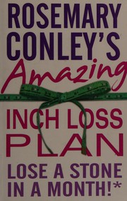 Cover of: Rosemary Conley's Amazing Inch Loss Plan
