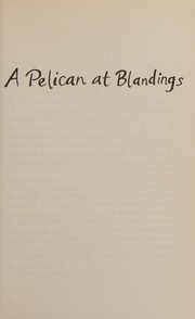 Cover of: Pelican at Blandings