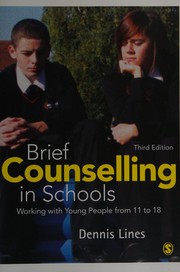 Cover of: Brief Counselling in Schools