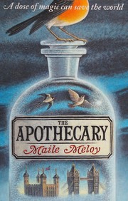 Cover of: The Apothecary (The Apothecary #1)