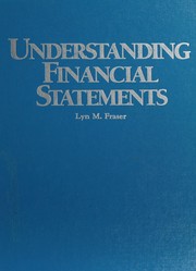 Cover of: Understanding financial statements