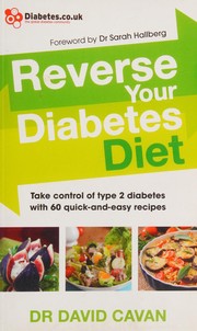 Cover of: Reverse Your Diabetes Diet