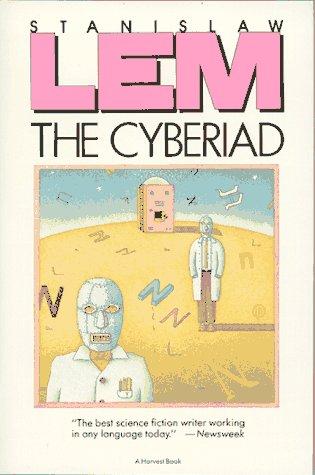 The Cyberiad cover