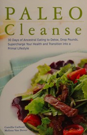 Cover of: Paleo cleanse