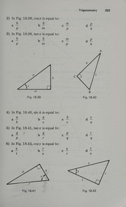 Cover of: Mathematics for technicians