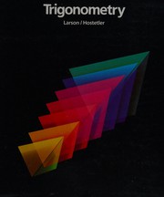 Cover of: Trigonometry: a graphing approach