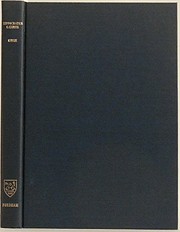 Cover of: Hippocrates Latinus
