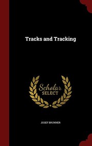 Cover of: Tracks and Tracking