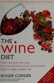 Cover of: The wine diet