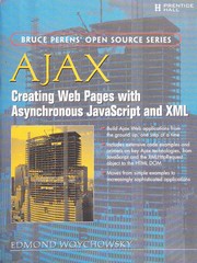 Cover of: AJAX