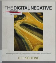 Cover of: The digital negative