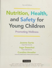 Cover of: Nutrition, health, and safety for young children