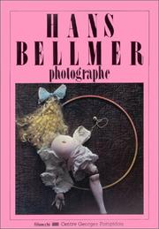 Cover of: Hans Bellmer