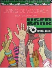 Cover of: Living democracy