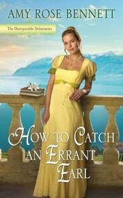 Cover of: How to Catch an Errant Earl